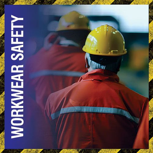 Workwear and safety clothing: discover the workwear range