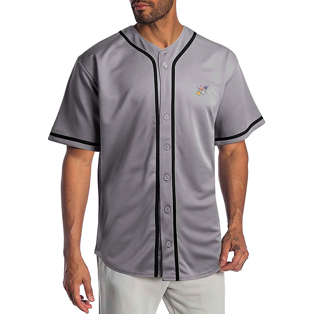 Baseball Uniform NG-3214 – view 2
