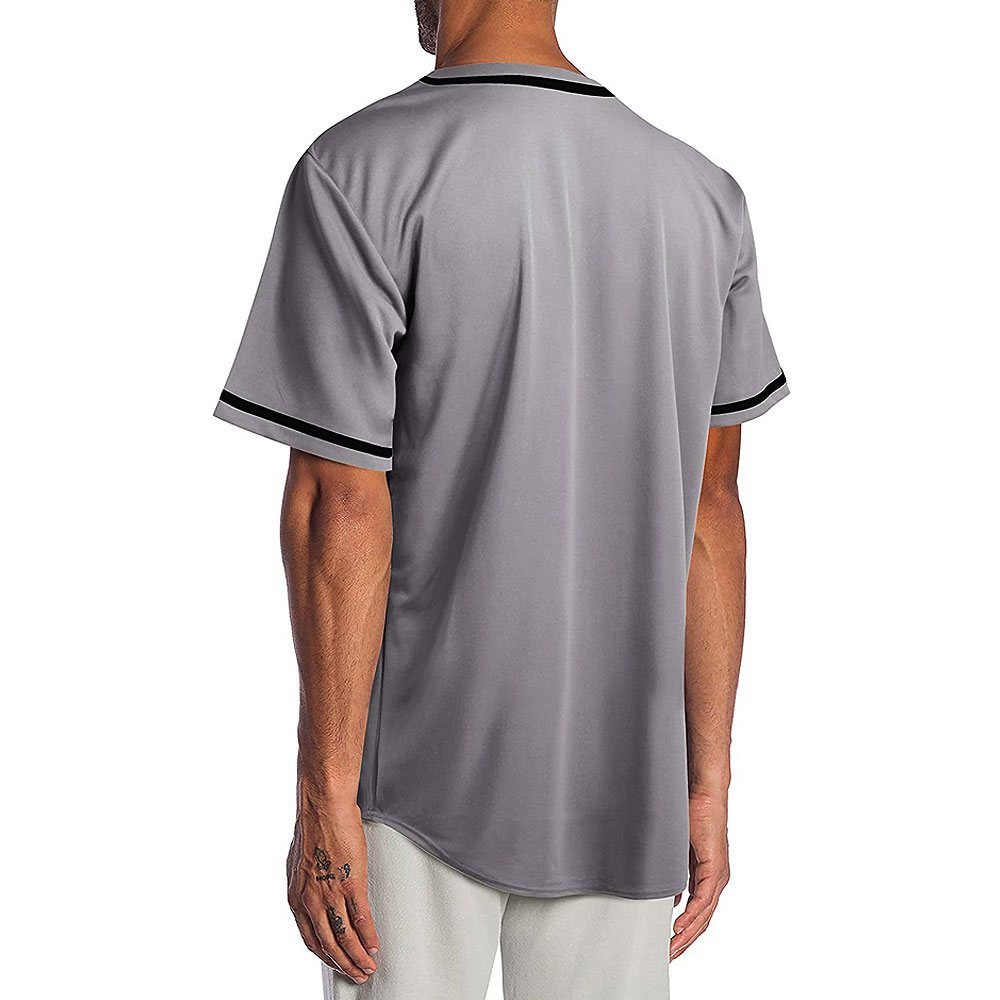 Baseball Uniform NG-3214 – view 3