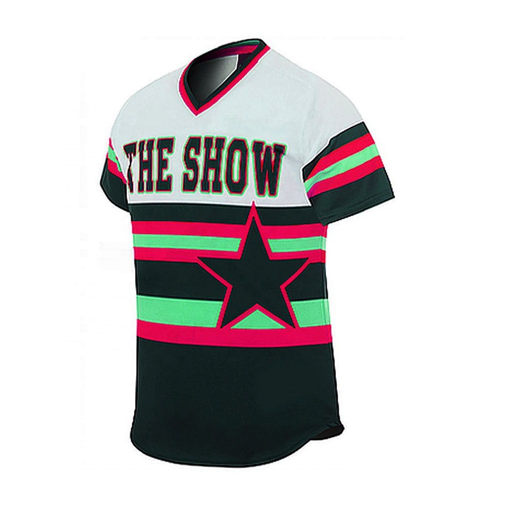 Baseball Uniform NG-3215 – view 2