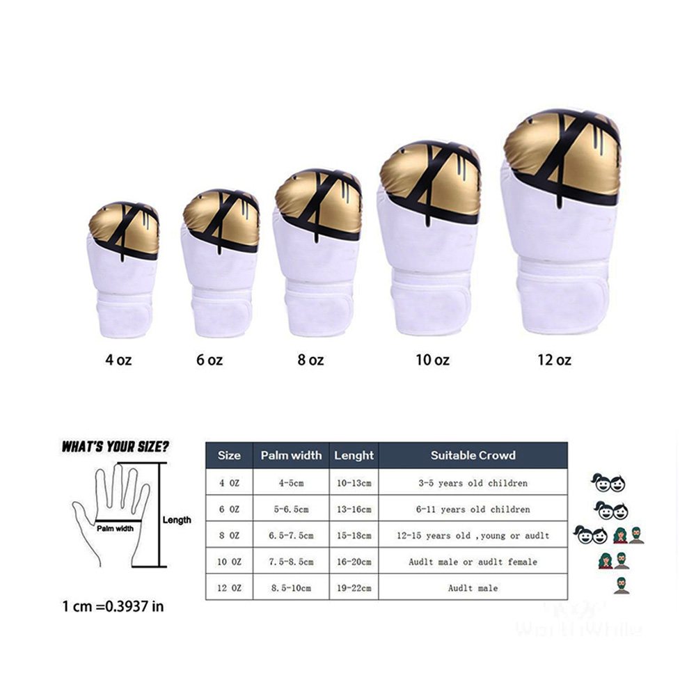 Boxing Glove NG-5114 – view 4