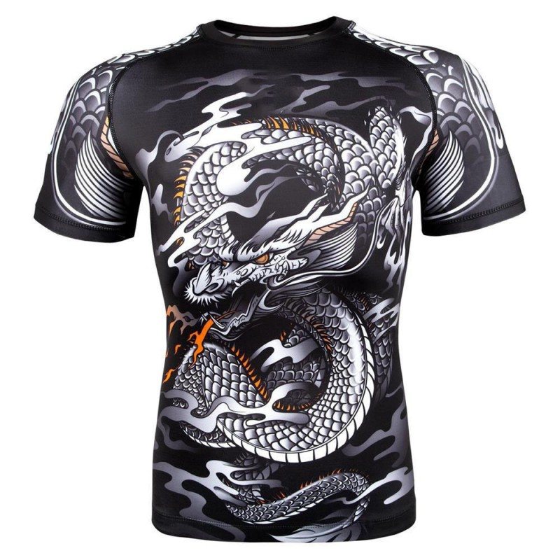 Short Sleeve Rash Guard NG-208