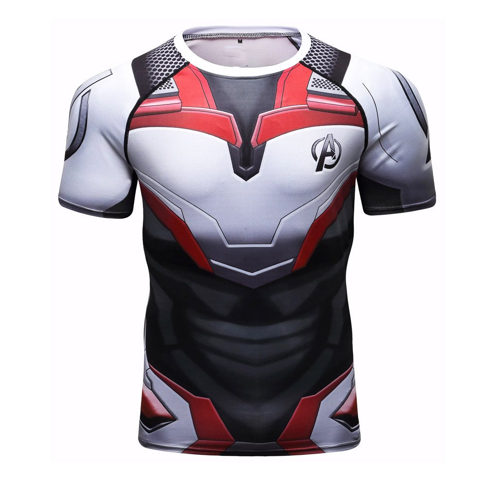 Short Sleeve Rash Guard NG-215