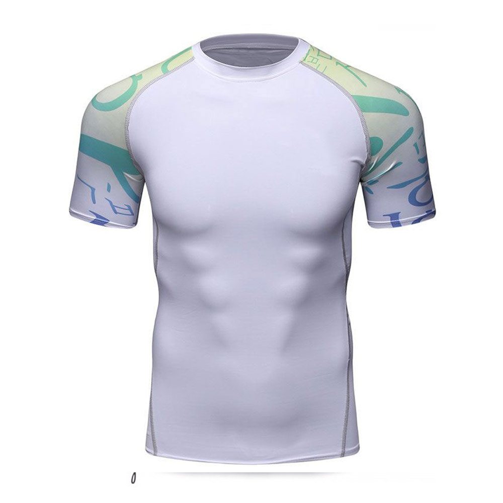 Short Sleeve Rash Guard NG-219