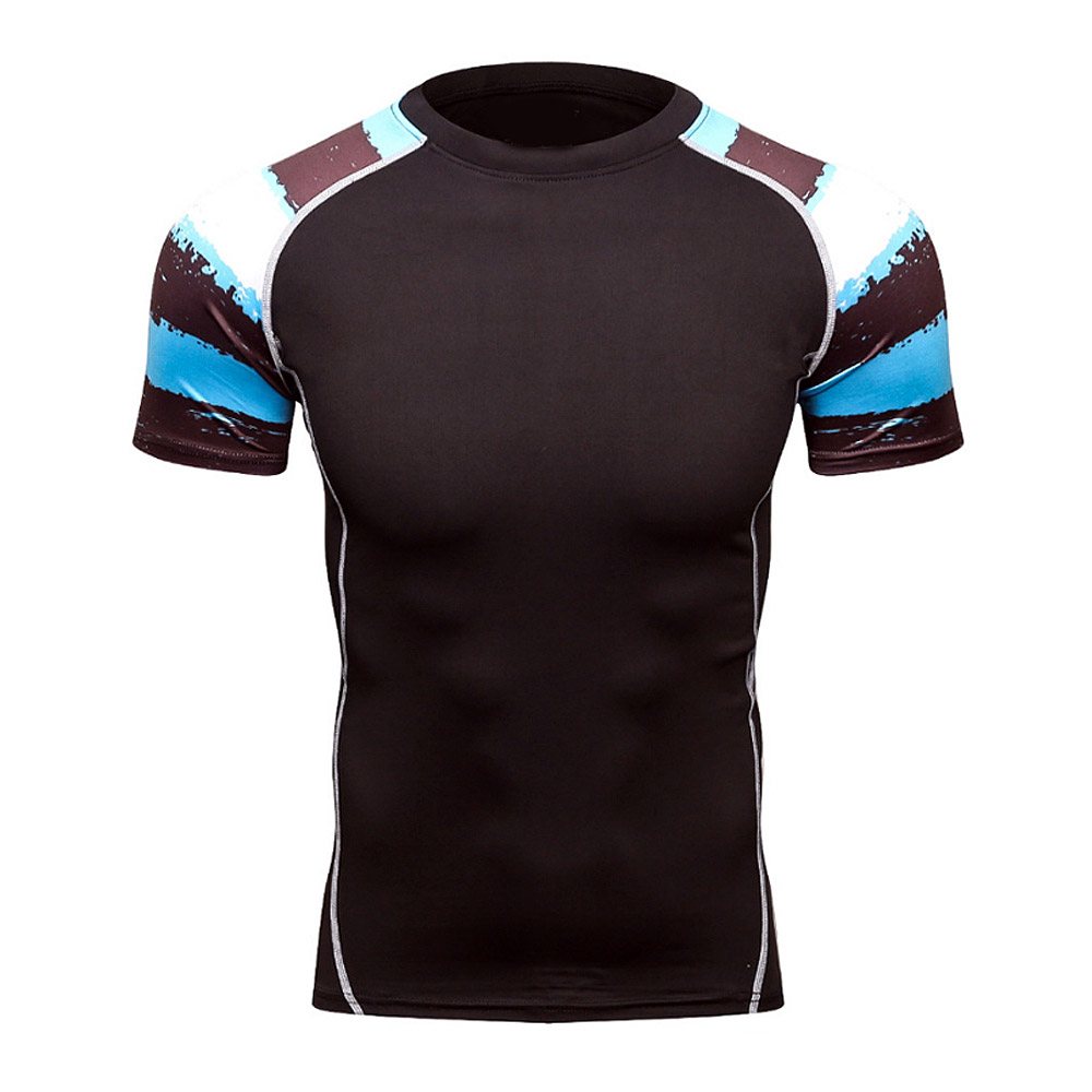 Short Sleeve Rash Guard NG-220