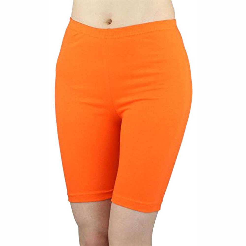 Lycra Shorts Women NG-606