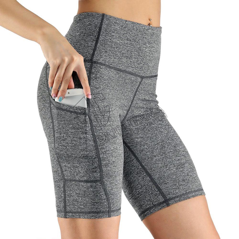 Lycra Shorts Women NG-608