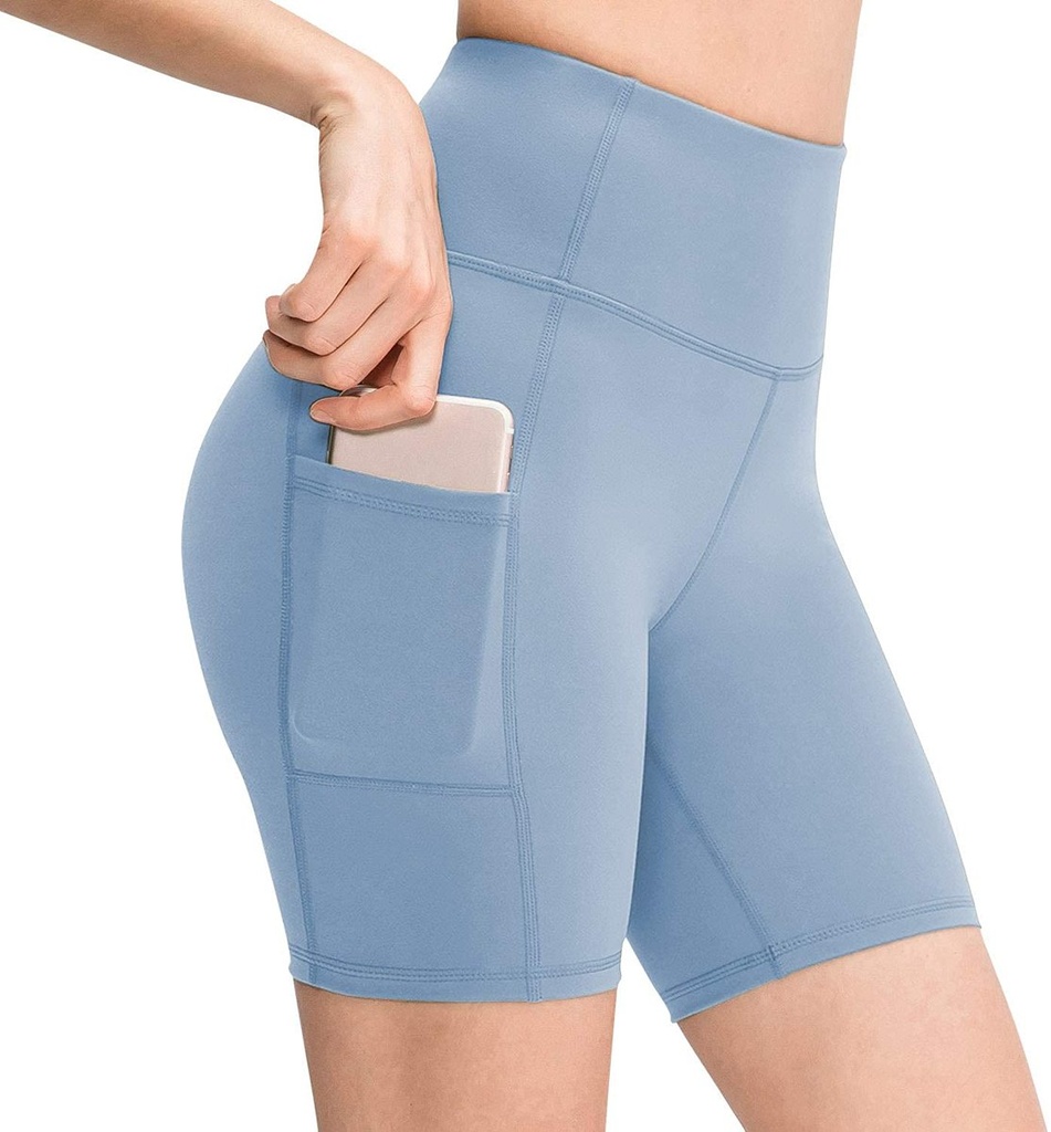 Lycra Shorts Women NG-612
