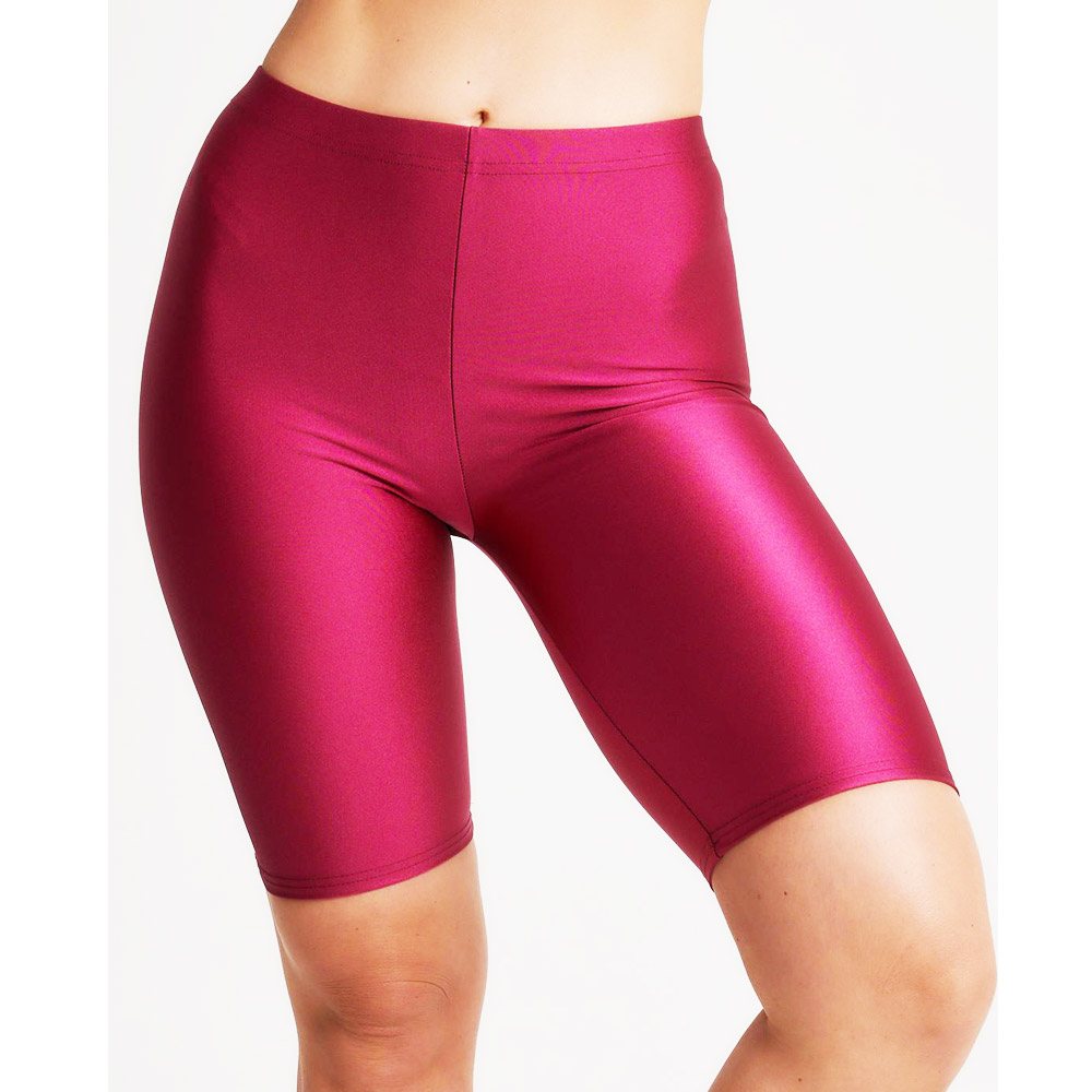 Lycra Shorts Women NG-613