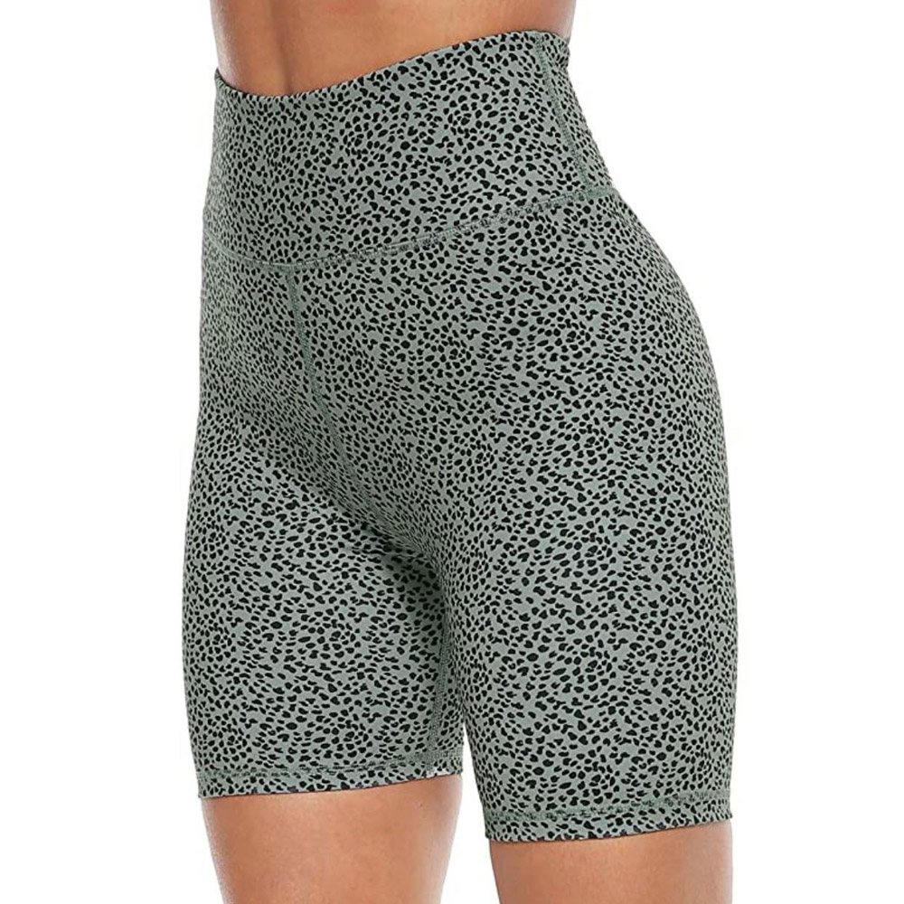 Lycra Shorts Women NG-616