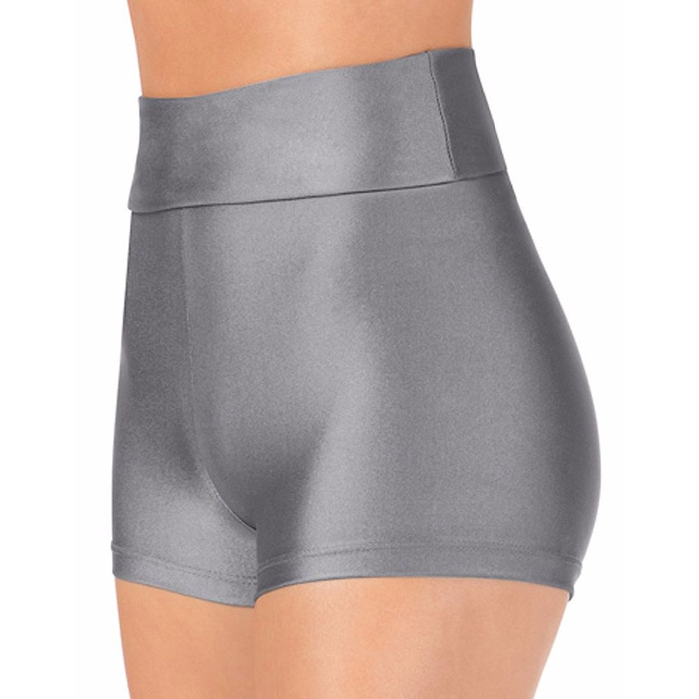 Lycra Shorts Women NG-620