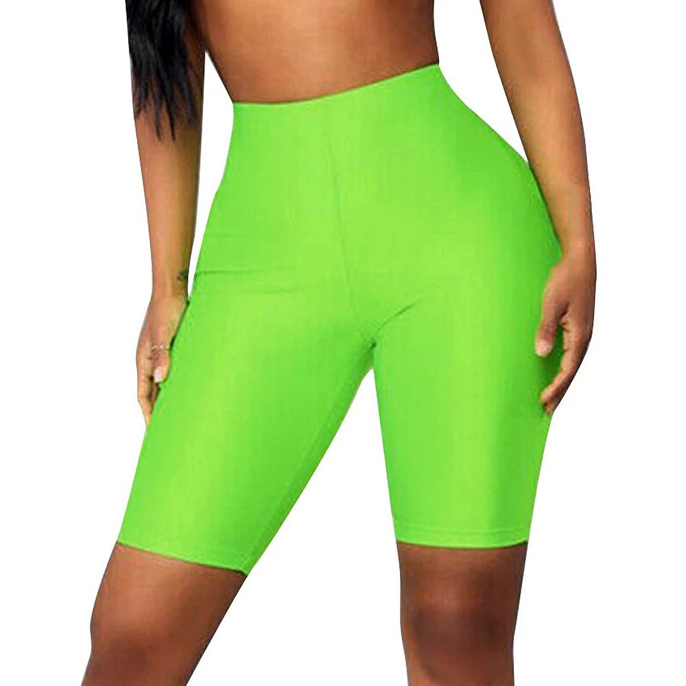 Lycra Shorts Women NG-621