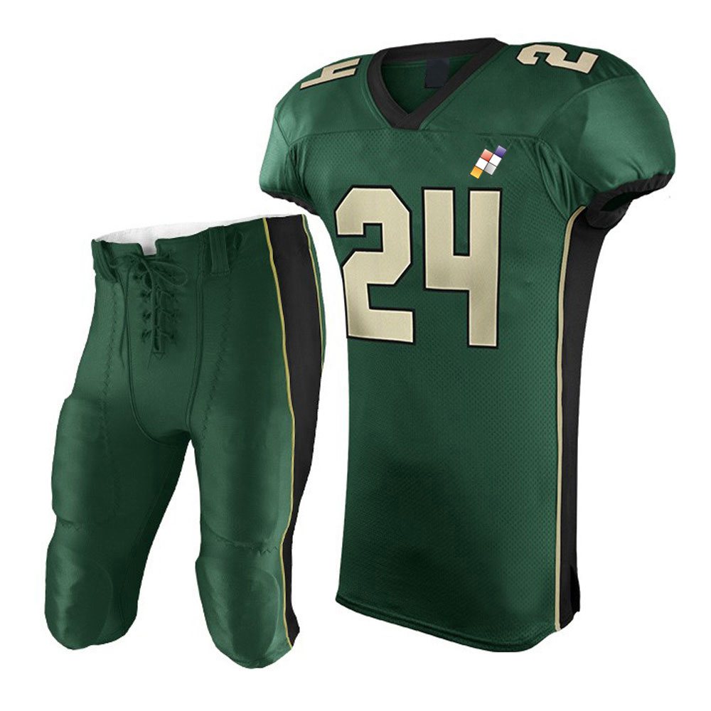 American Football Uniform NG-3104