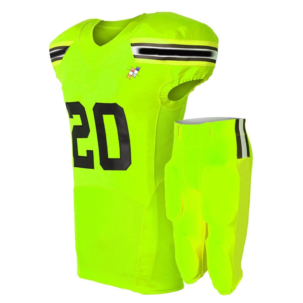 American Football Uniform NG-3106