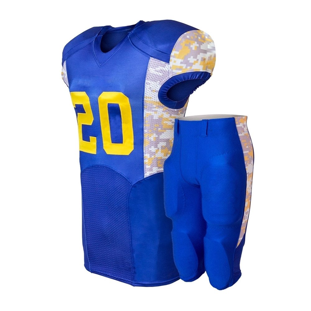 American Football Uniform NG-3116