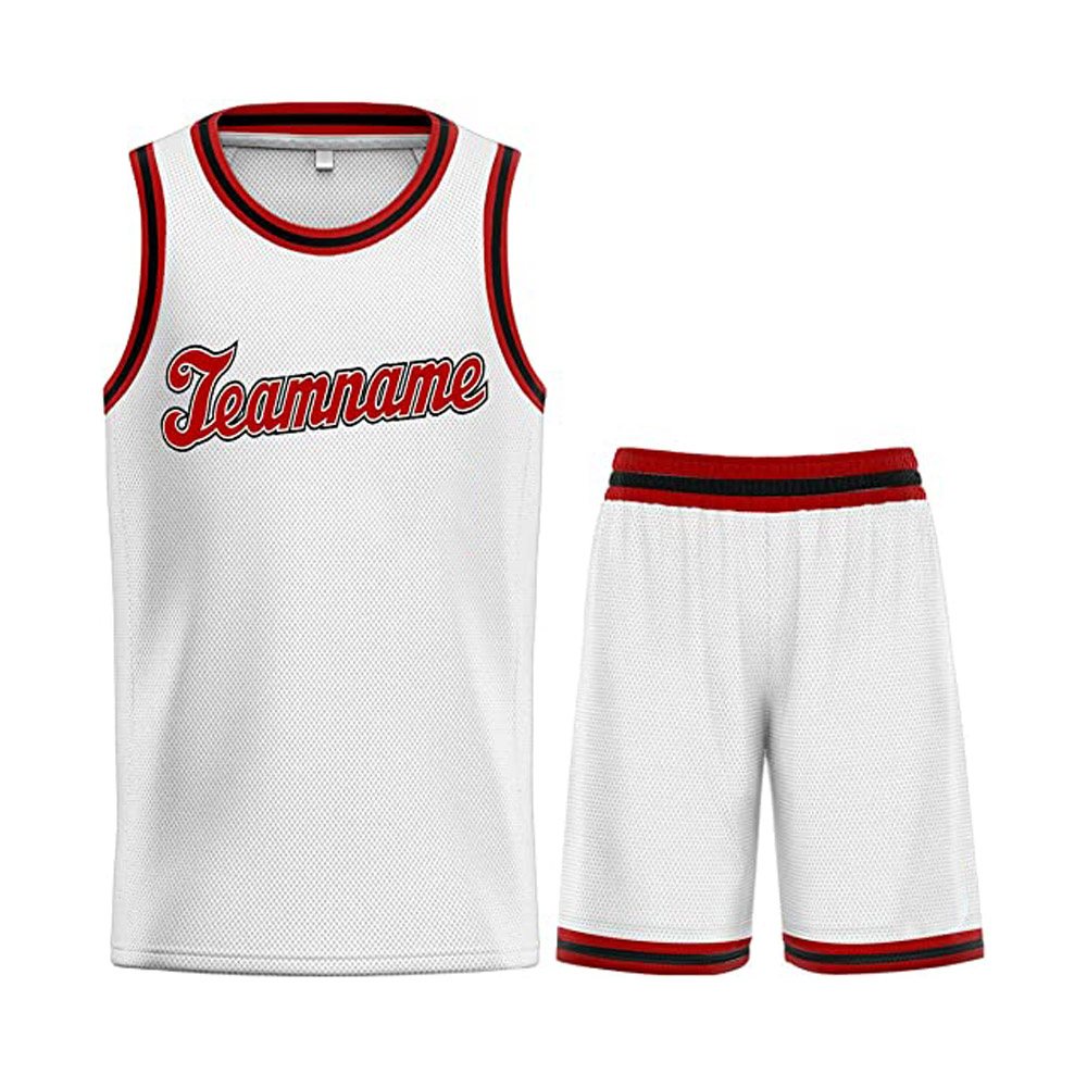 Basketball Uniform NG-3324