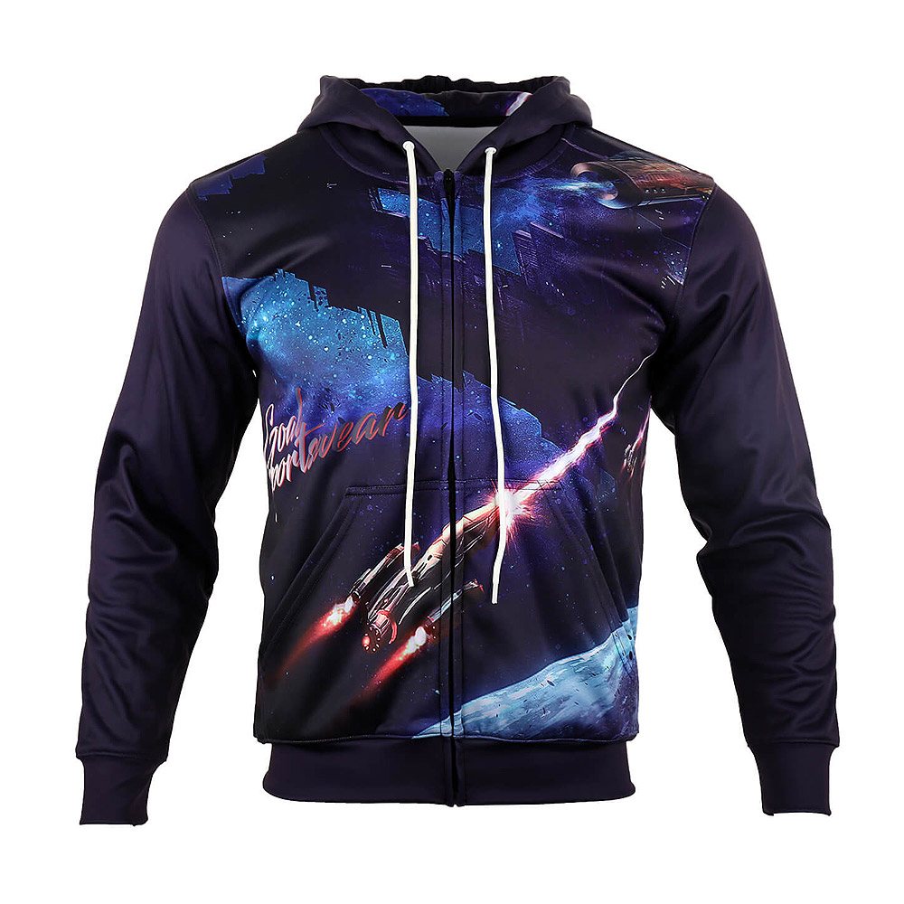 Hoodie NG-3716
