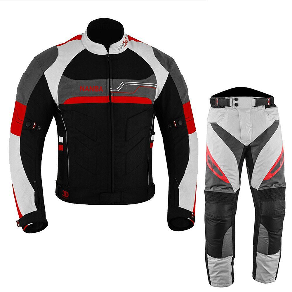Cordura Textile Suit NG-6101