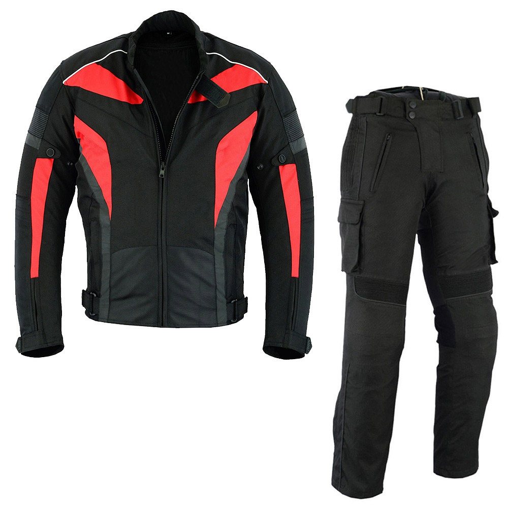 Cordura Textile Suit NG-6102