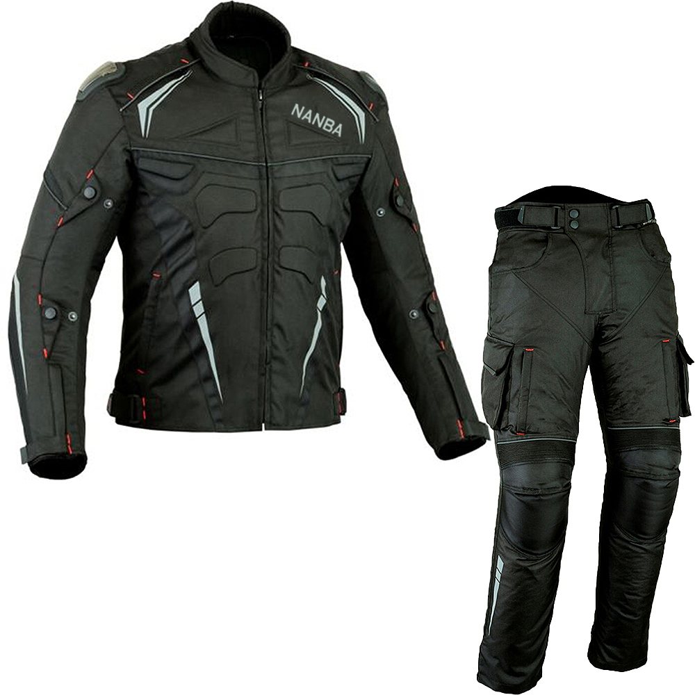 Cordura Textile Suit NG-6104