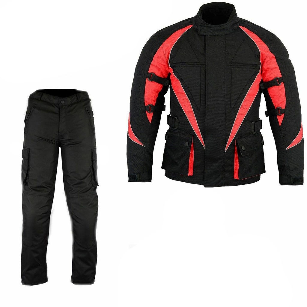 Cordura Textile Suit NG-6105