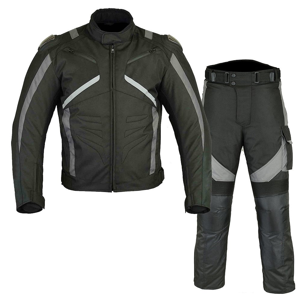 Cordura Textile Suit NG-6106
