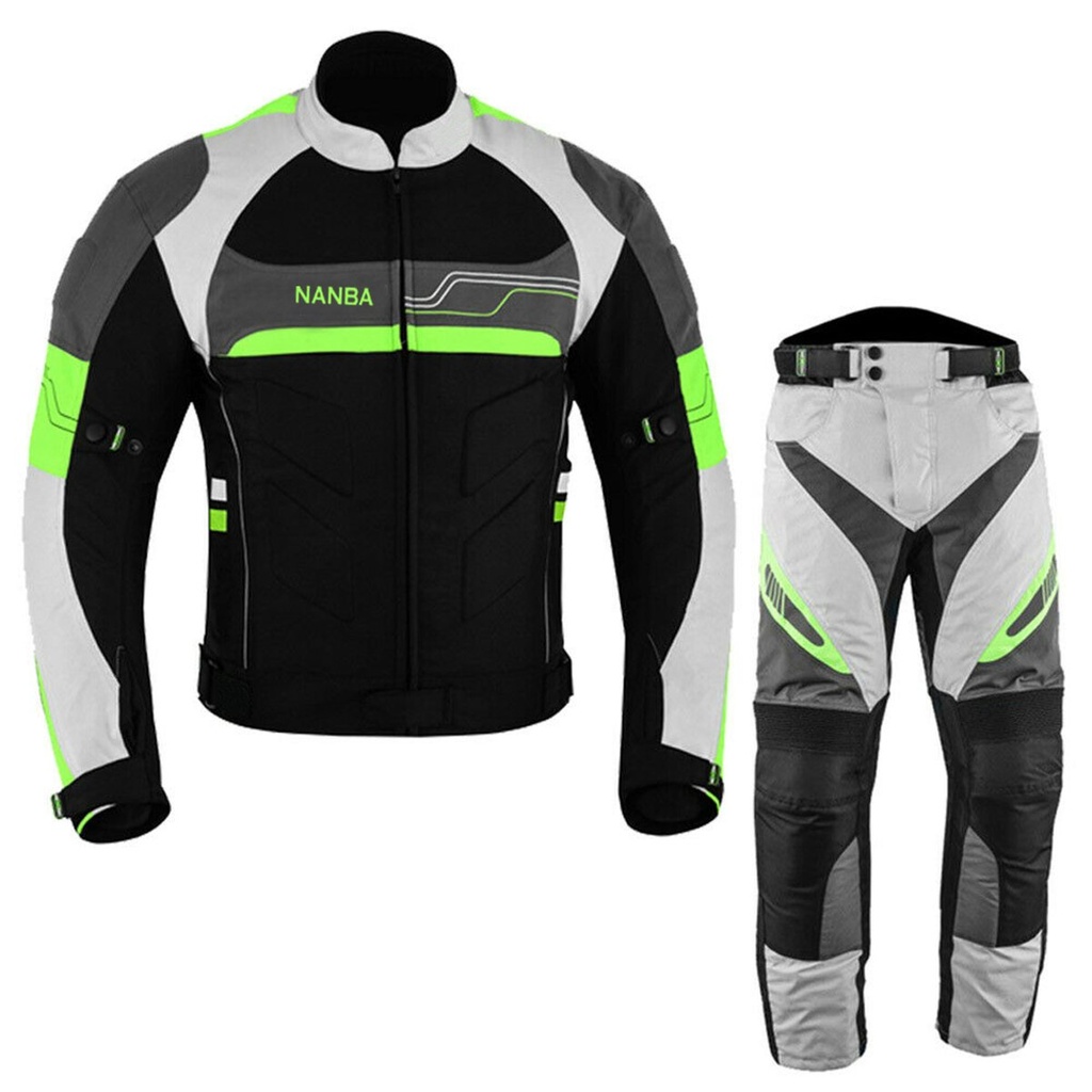 Cordura Textile Suit NG-6108