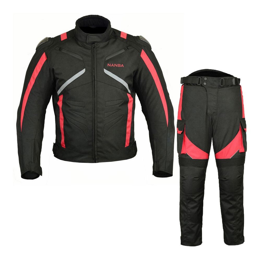 Cordura Textile Suit NG-6115