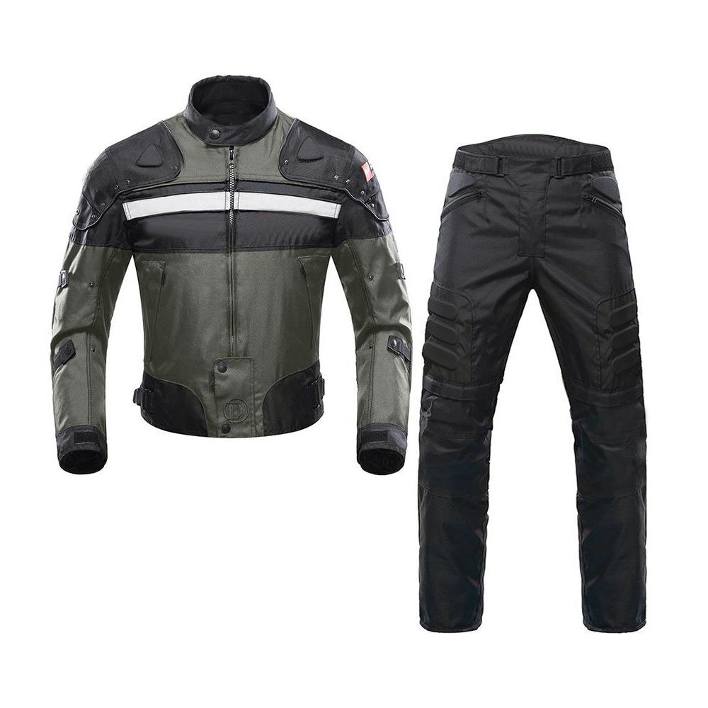 Cordura Textile Suit NG-6119