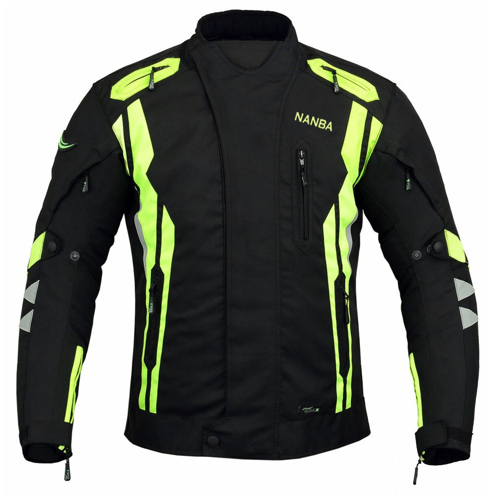 Cordura Textile Jacket NG-6201