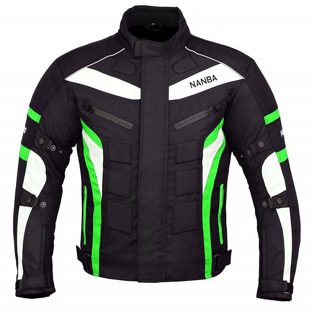 Cordura Textile Jacket NG-6205