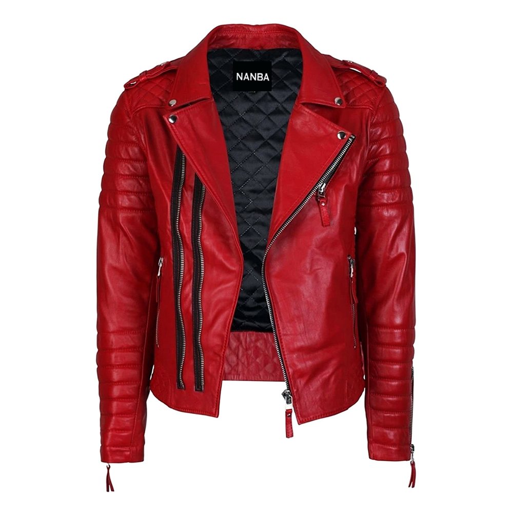 Men Fashion Jacket NG-6902
