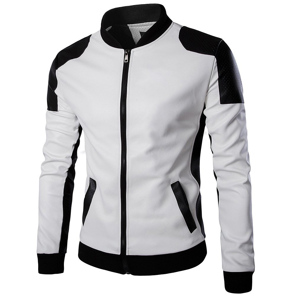 Men Fashion Jacket NG-6903