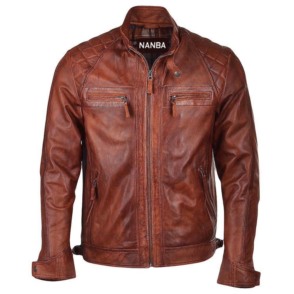 Men Fashion Jacket NG-6908