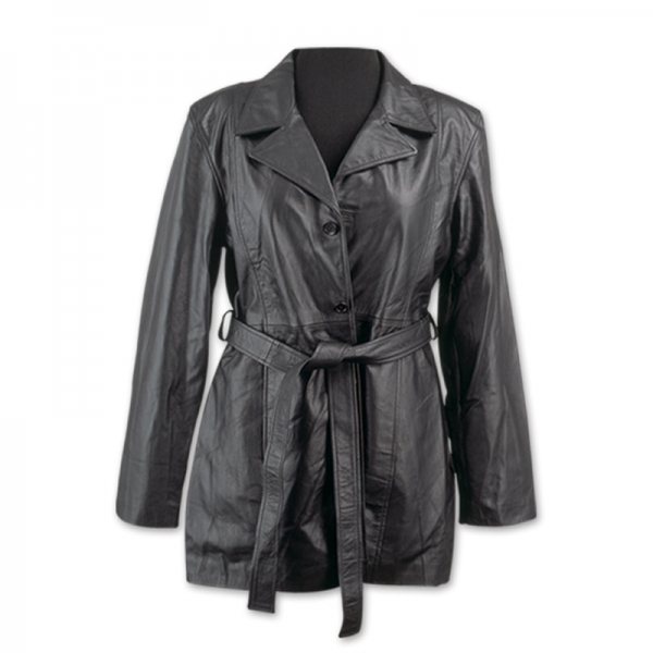 Women Fashion Leather Jacket NG-61106