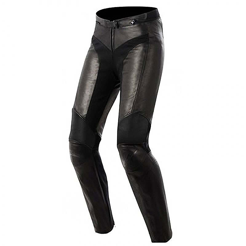 Women Fashion Leather Pant NG-61302