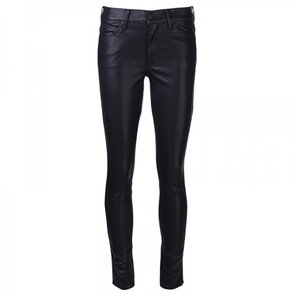 Women Fashion Leather Pant NG-61304