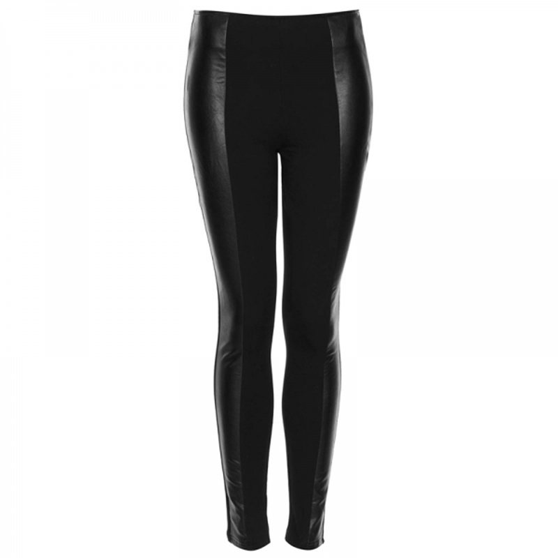 Women Fashion Leather Pant NG-61306
