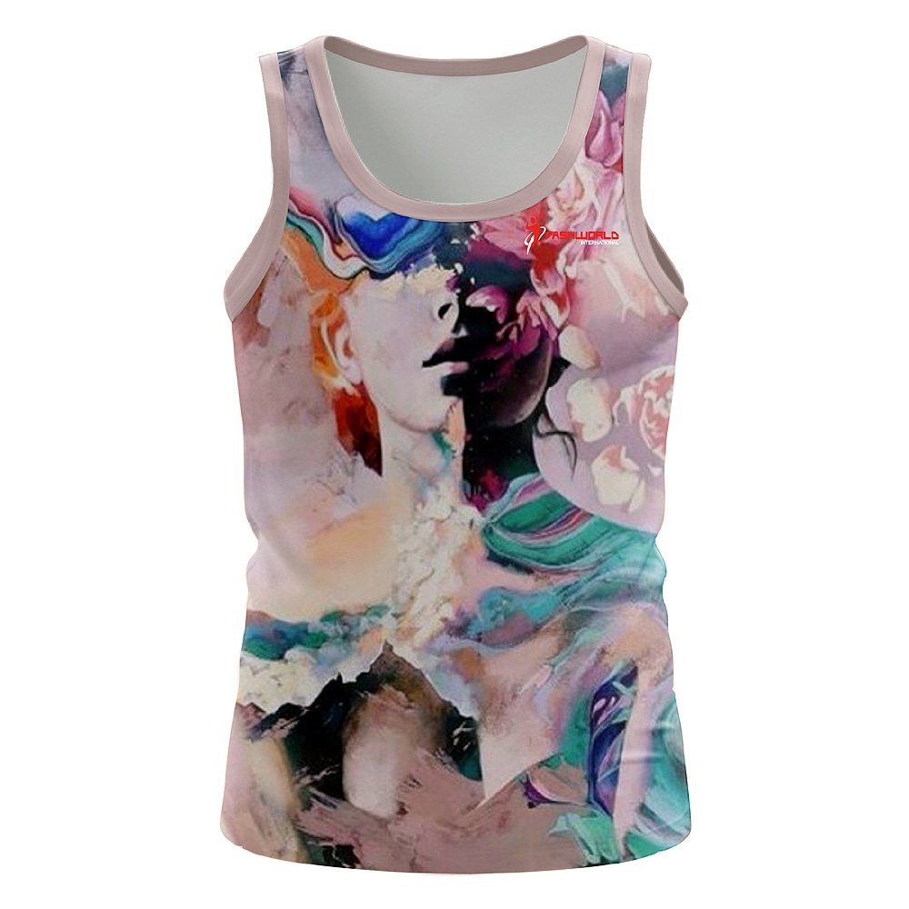 Gym Singlet NG-7-209