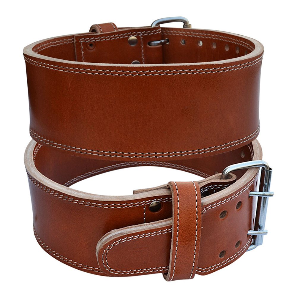 Weightlifting Leather Belt NG-7-501