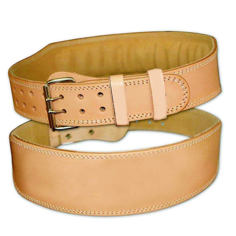 Weightlifting Leather Belt NG-7-502