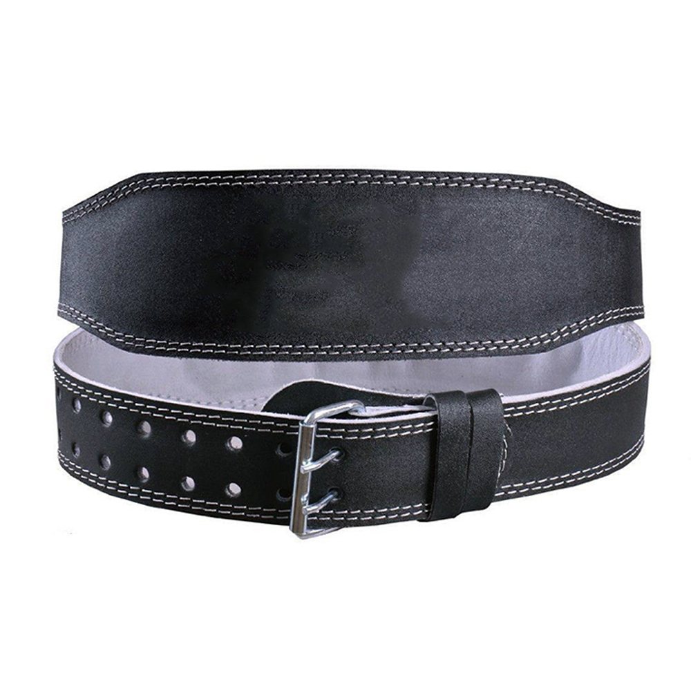 Weightlifting Leather Belt NG-7-504