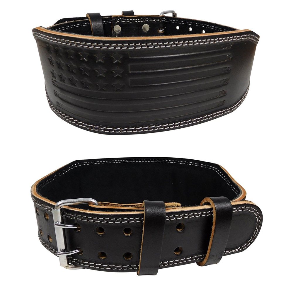 Weightlifting Leather Belt NG-7-507