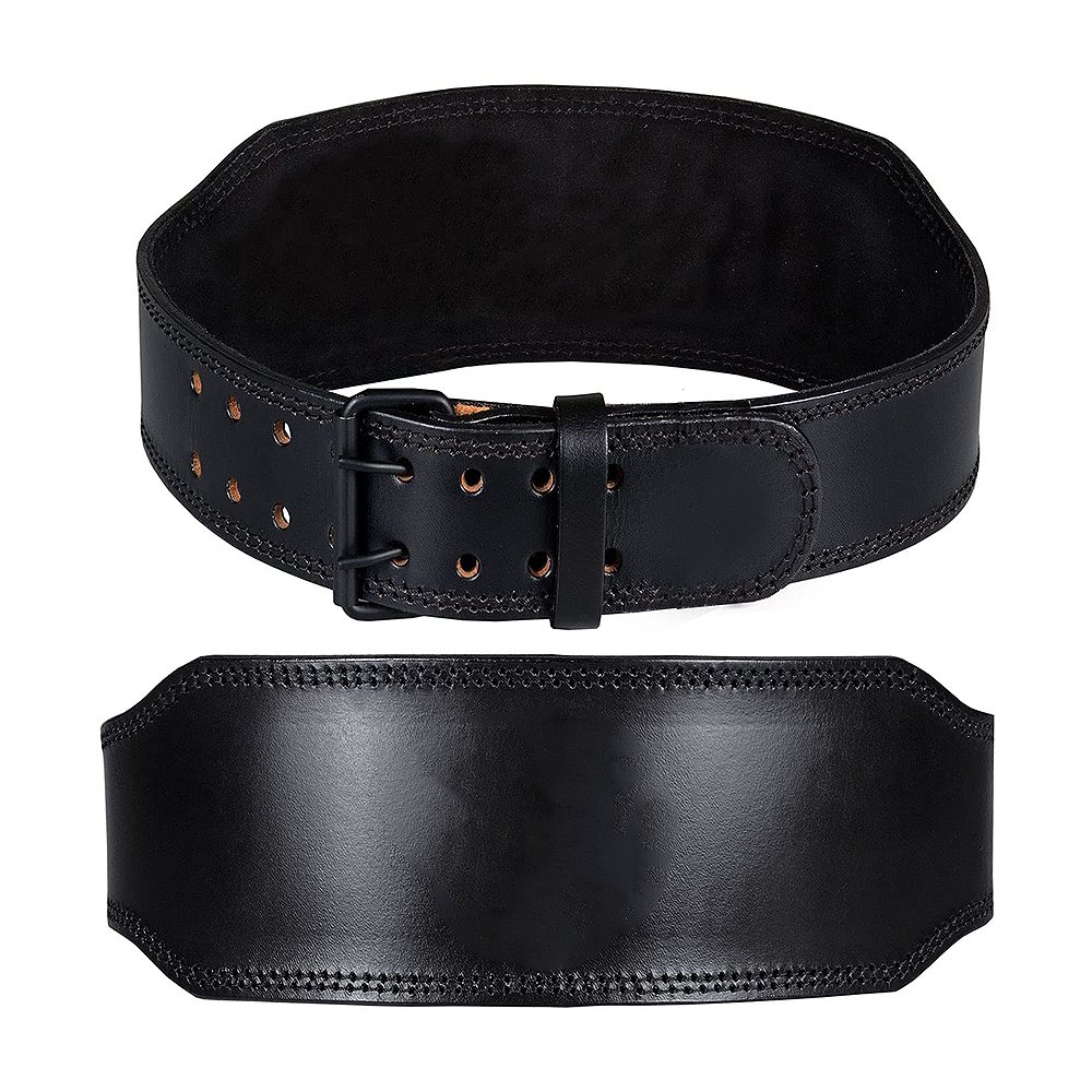 Weightlifting Leather Belt NG-7-512