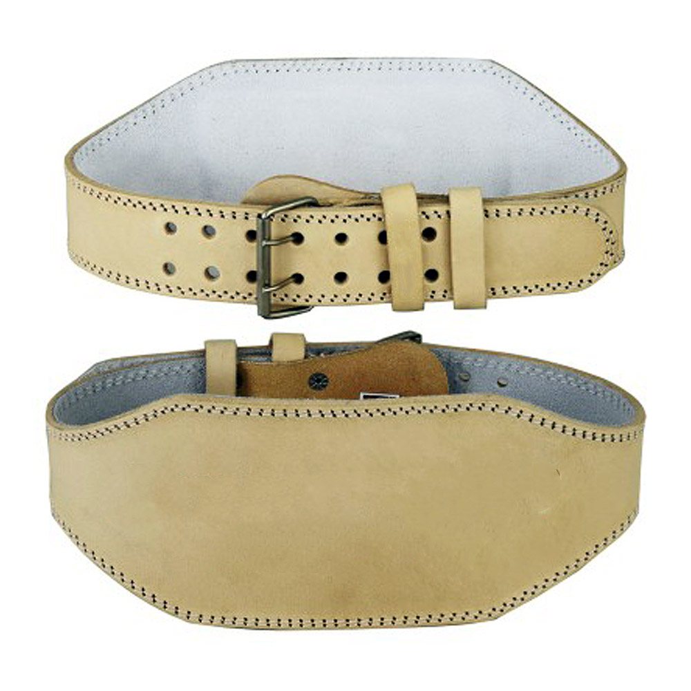 Weightlifting Leather Belt NG-7-514