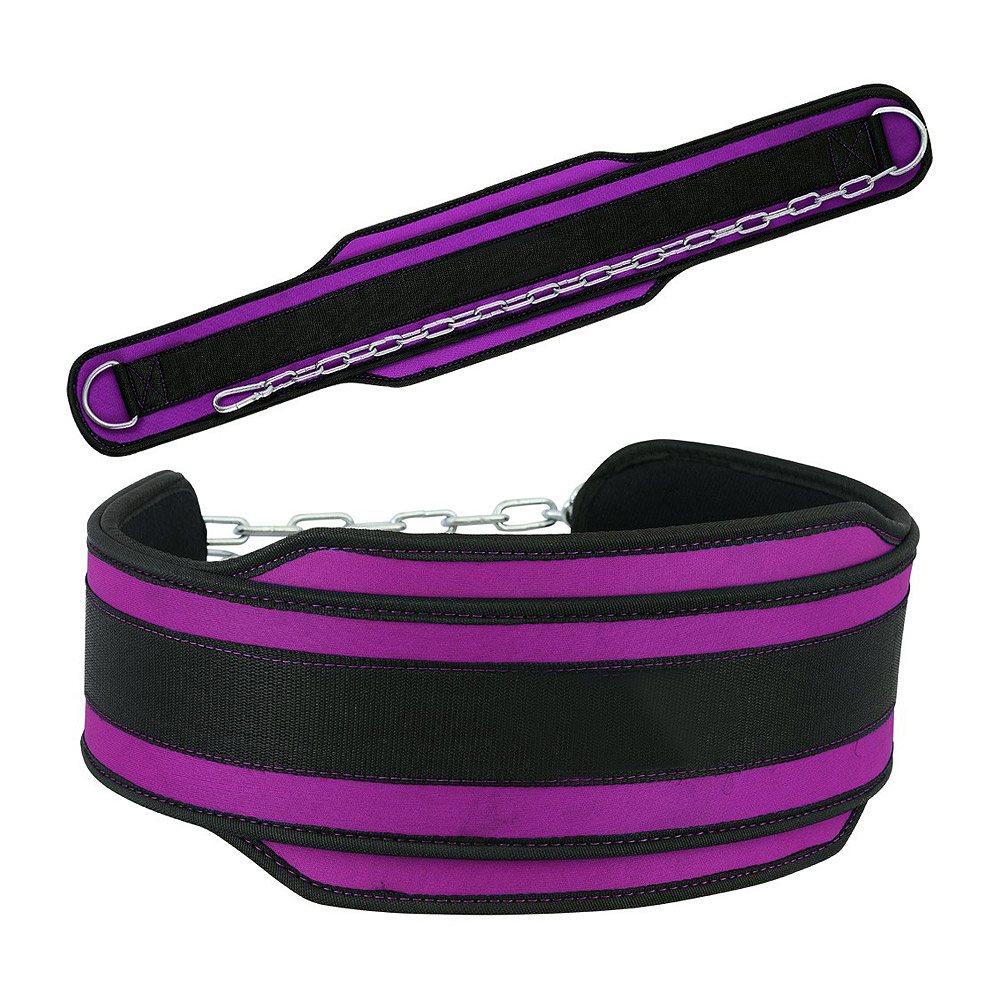 Weightlifting Leather Belt NG-7-518