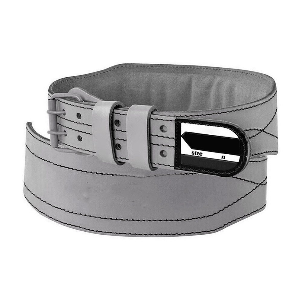 Weightlifting Leather Belt NG-7-523