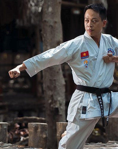 Martial Arts
