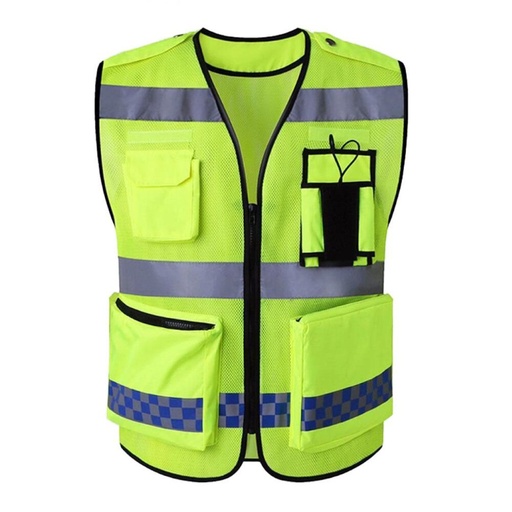 [NG-8-511] Working Vest NG-8-511