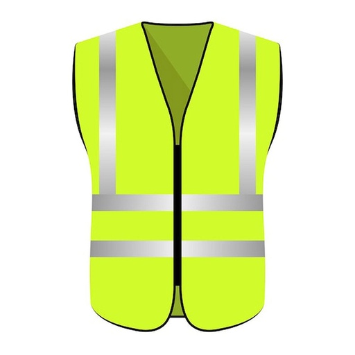 [NG-8-522] Working Vest NG-8-522